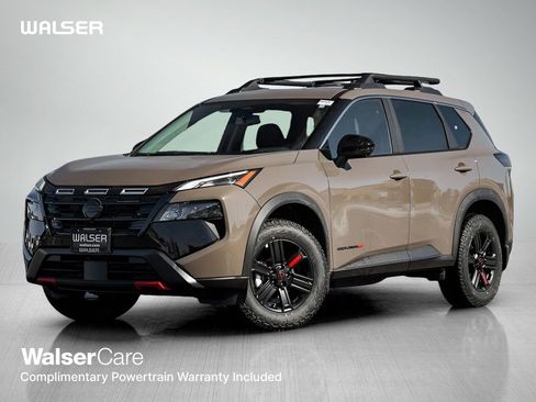 New 2026 Nissan Rogue SV image 1