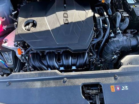 Used 2025 Kia Sportage LX image 26