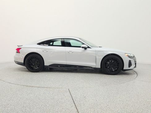 Used 2023 Audi e-tron GT Premium Plus AWD/4WD image 4