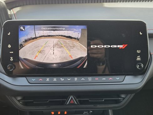 New 2025 Dodge Charger R/T w/ Quick Order Package 25M R/T image 15