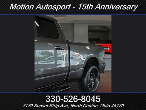 Used 2021 RAM 1500 Sport w/ Night Edition AWD/4WD image 46