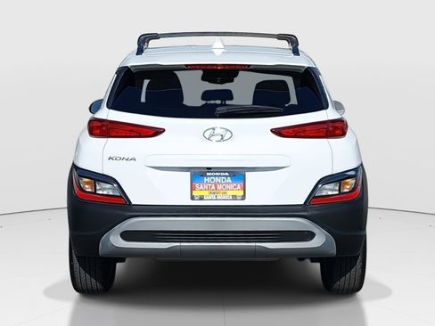 Used 2022 Hyundai Kona SEL w/ Cargo Package image 6