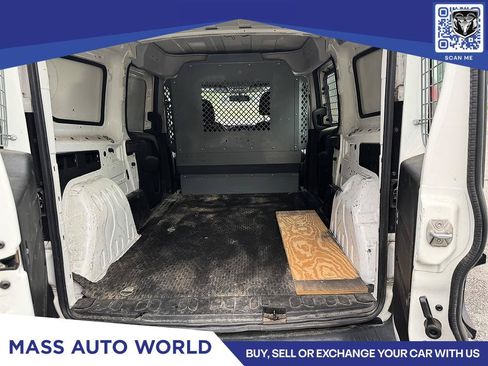 Used 2020 RAM ProMaster City Tradesman w/ Window Group 07 FWD image 8