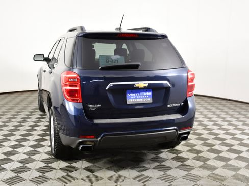 Used 2016 Chevrolet Equinox LT w/ Convenience Package AWD/4WD image 7