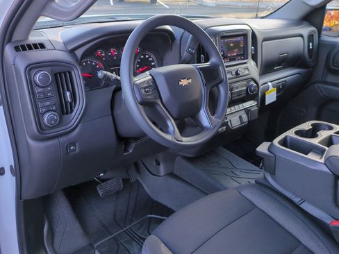 New 2026 Chevrolet Silverado 1500 Custom image 10