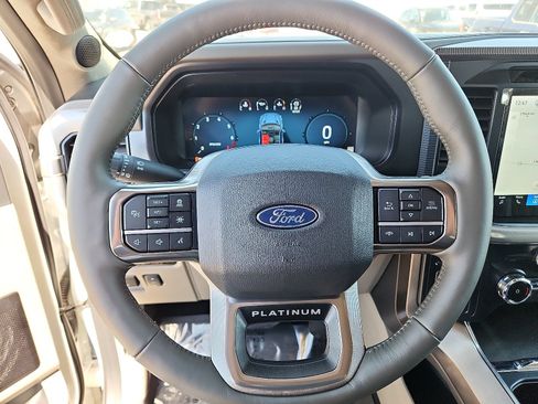 New 2026 Ford F150 Platinum w/ Equipment Group 703A Plus AWD/4WD image 20