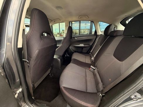Used 2012 Subaru Impreza WRX Hatchback AWD/4WD image 9