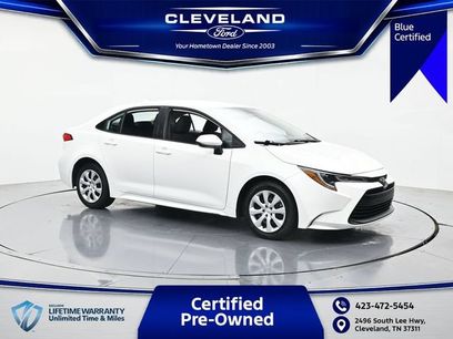 Used 2024 Toyota Corolla LE