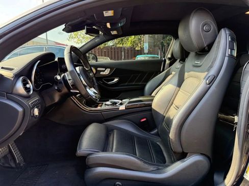 Used 2020 Mercedes-Benz C 63 AMG S image 11