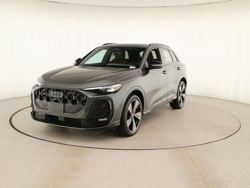 New 2026 Audi SQ5 Premium Plus AWD/4WD image 12