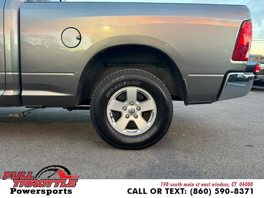 Used 2011 RAM 1500 Classic SLT AWD/4WD image 16