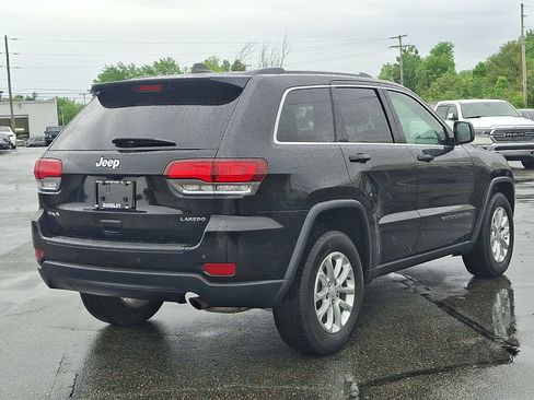 Used 2021 Jeep Grand Cherokee Laredo X AWD/4WD image 6