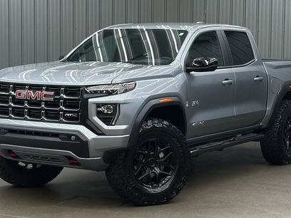 Used 2026 GMC Canyon AT4