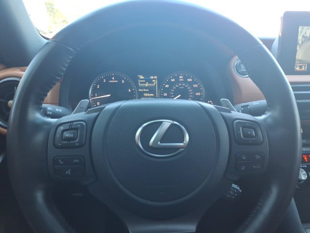 Used 2025 Lexus IS 350 F Sport w/ Accessory Package 2 RWD image 26