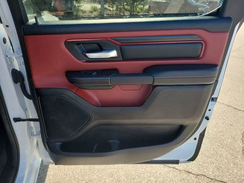 Used 2025 RAM 1500 Rebel w/ Rebel Level 1 Equipment Group image 40