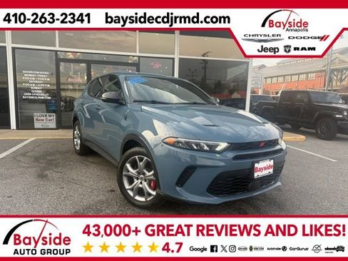 Used 2024 Dodge Hornet R/T image 1