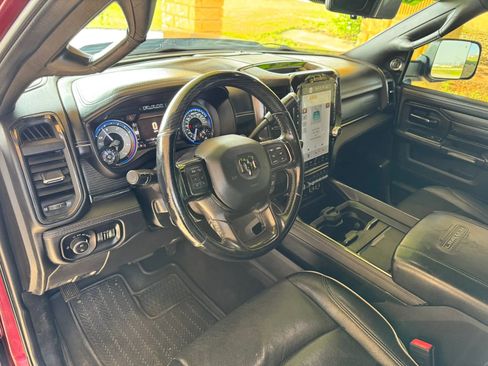 Used 2022 RAM 2500 Limited image 12