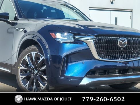 New 2026 MAZDA CX-90 3.3 Turbo S w/ Premium Plus image 2
