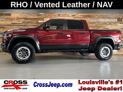 Used 2025 RAM 1500 RHO w/ RHO Level 1 Equipment Group