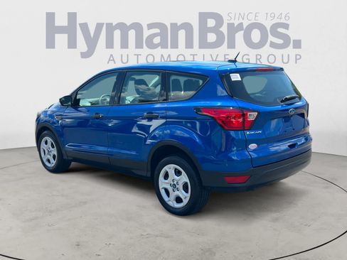 Used 2019 Ford Escape S FWD image 6