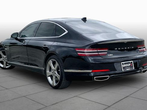 Used 2021 Genesis G80 3.5T w/ Prestige Package RWD image 12