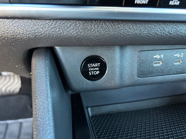 Used 2025 Nissan Rogue SV AWD/4WD image 23