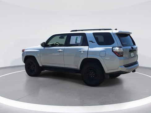 Used 2024 Toyota 4Runner TRD Off-Road Premium w/ Off Road Premium Plus Package AWD/4WD image 6