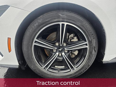 Used 2024 Ford Mustang Coupe RWD image 10