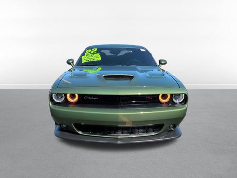 Used 2022 Dodge Challenger R/T Scat Pack w/ Plus Package RWD image 11
