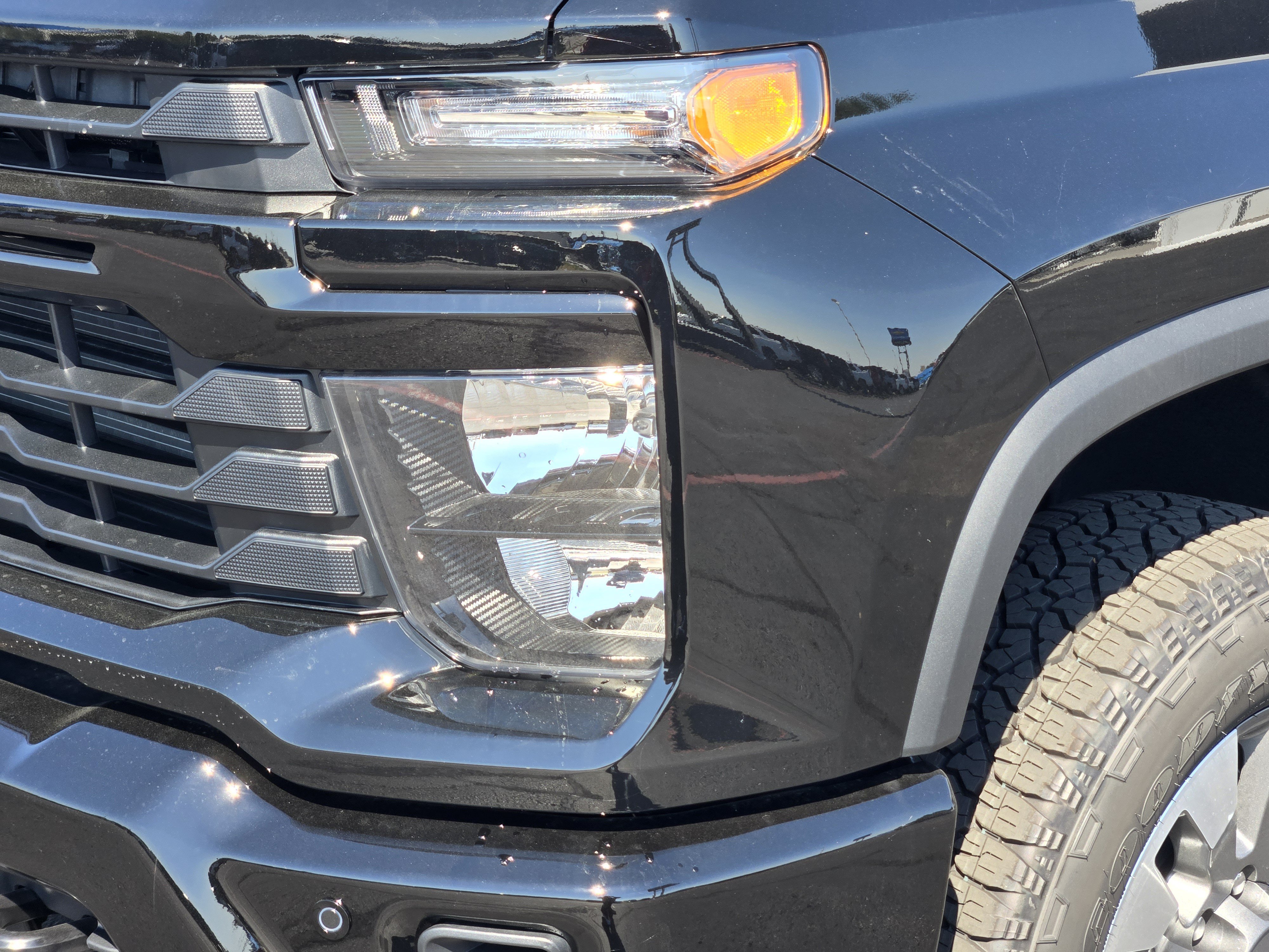 New 2026 Chevrolet Silverado 2500 Custom w/ Custom Value Package AWD/4WD image 6