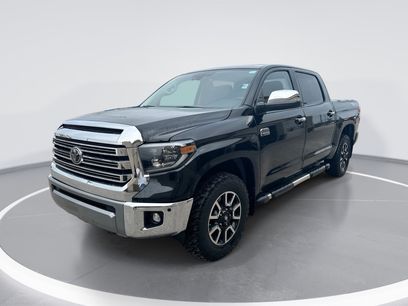 Used 2021 Toyota Tundra 1794 Edition w/ TRD Off-Road Package