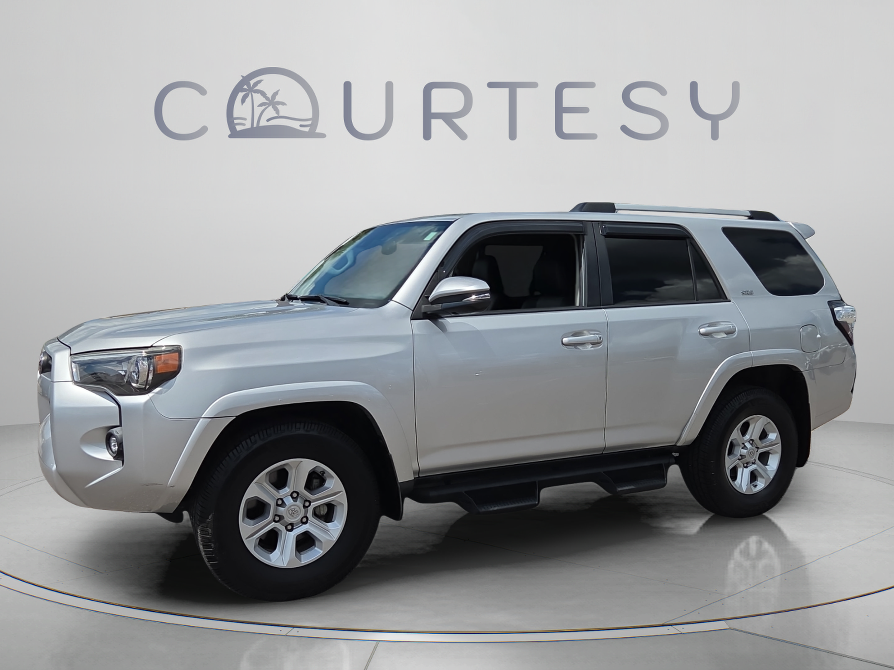 Certified 2021 Toyota 4Runner SR5 Premium RWD image 1