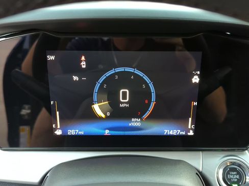 Used 2024 Chevrolet Trax LT w/ Driver Confidence Package FWD image 13