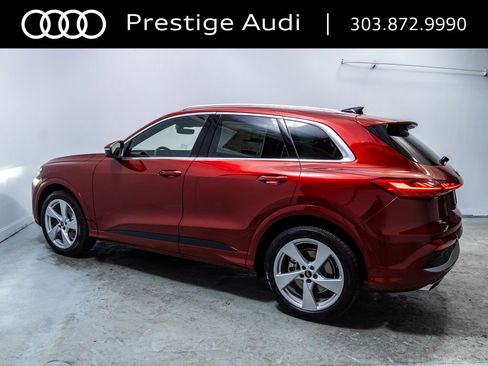 Used 2025 Audi Q5 Prestige AWD/4WD image 3