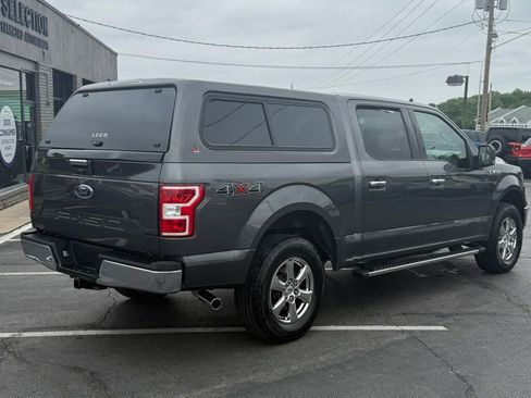 Used 2019 Ford F150 XLT w/ Equipment Group 302A Luxury AWD/4WD image 16