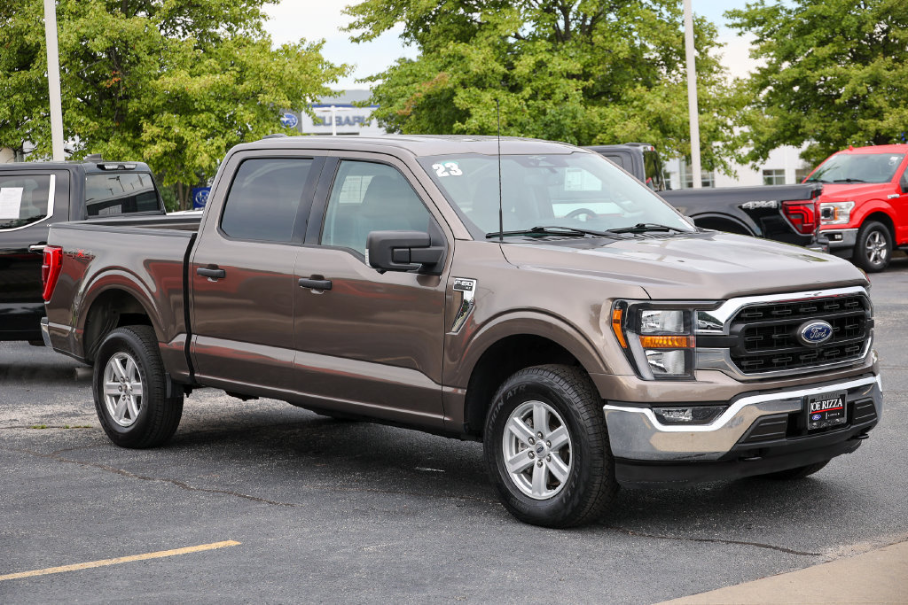 Used 2023 Ford F150 XLT w/ Equipment Group 301A Mid AWD/4WD image 25