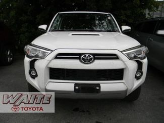 Used 2021 Toyota 4Runner TRD Off-Road Premium w/ Moonroof Package AWD/4WD video 2