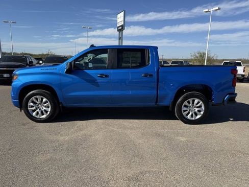 New 2026 Chevrolet Silverado 1500 Custom image 5