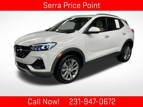 Certified 2023 Buick Encore GX Essence w/ Experience Buick Package image 1