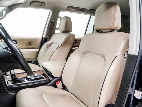 Used 2023 Nissan Armada SL w/ Captain's Chairs Package image 42