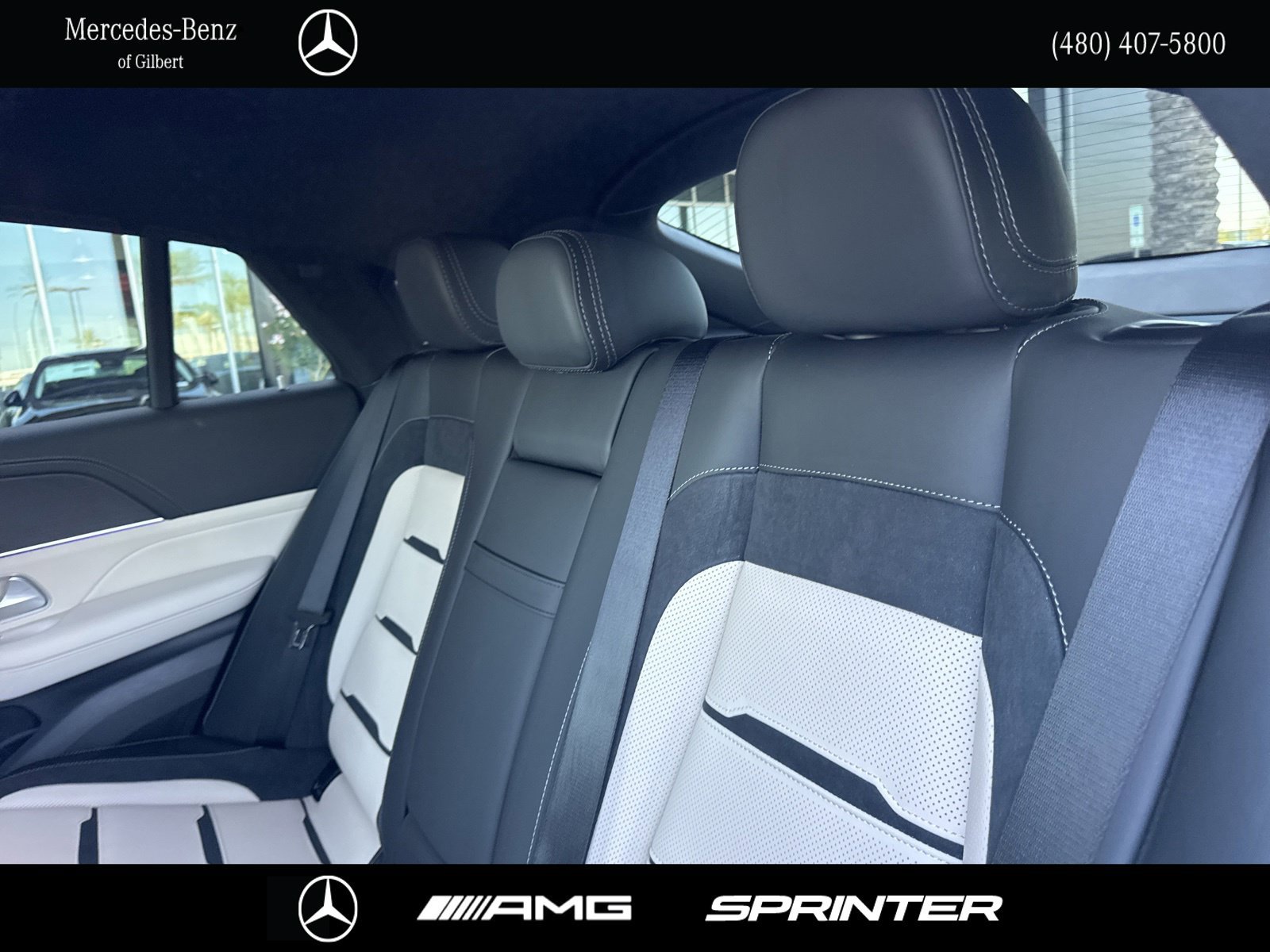 New 2026 Mercedes-Benz GLE 53 AMG 4MATIC Coupe image 25