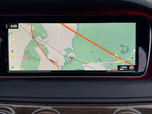 Used 2017 Mercedes-Benz S 550 4MATIC image 15