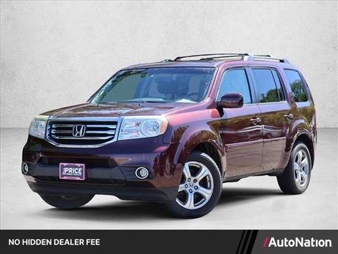 Used 2013 Honda Pilot EX-L image 1