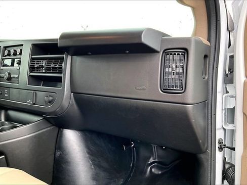 New 2026 Chevrolet Express 2500 RWD image 21