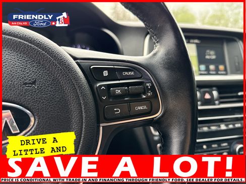 Used 2016 Kia Optima EX w/ Premium Package image 29