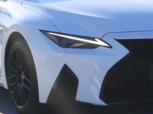 Used 2023 Lexus IS 350 F Sport image 7