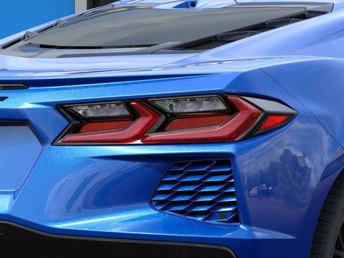 New 2026 Chevrolet Corvette Stingray Coupe w/ 1LT image 11