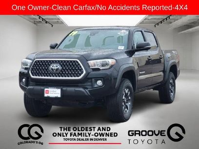 Used 2019 Toyota Tacoma TRD Off-Road