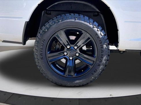Certified 2018 RAM 1500 Sport w/ Convenience Group AWD/4WD image 35