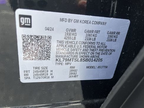 Used 2025 Chevrolet TrailBlazer RS image 32